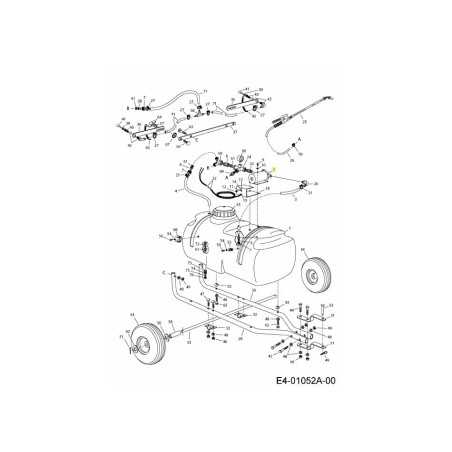 PUMP &amp- MOTOR (60 PSI-1.8 GPM) AF-45015 ORIGINAL MTD | NewgardenParts.com