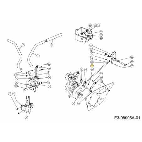 PUMP ROD 747-06212 ORIGINAL MTD | NewgardenParts.com