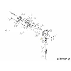 PUMP GEAR 718-04128 ORIGINAL MTD | NewgardenParts.com