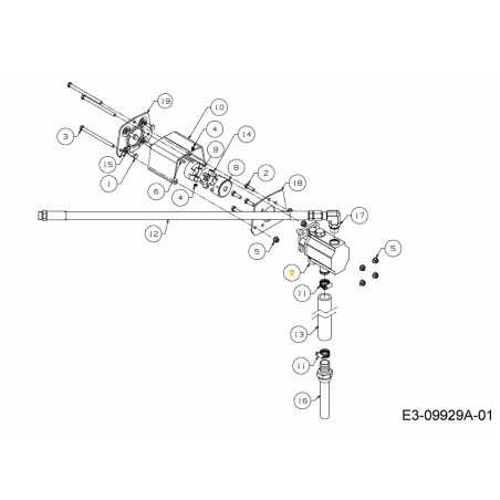PUMP GEAR 718-04128 ORIGINAL MTD | NewgardenParts.com