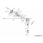 PUMP GEAR 718-04128 ORIGINAL MTD PUMP GEAR 718-04128 ORIGINAL MTD