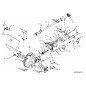 Hydrostatische Pumpe 618-3243 Original MTD