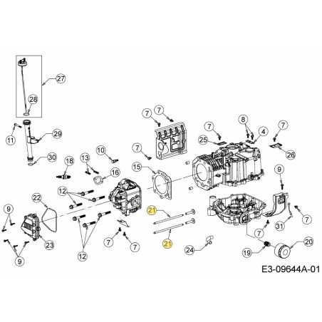 ASTA DI SPINTA 751-14898 ORIGINALE MTD | NewgardenParts.com