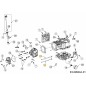PUSH ROD 751-14898 ORIGINAL MTD