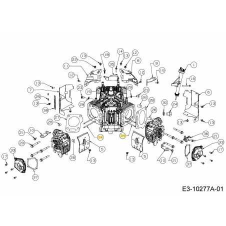 ASTA DI SPINTA 751-15355 ORIGINALE MTD | NewgardenParts.com