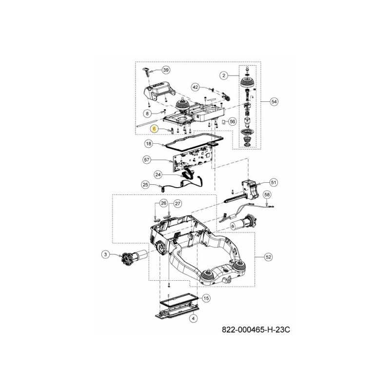 Scheda PCB Q-STOP 753-11286 ORIGINALE MTD Scheda PCB Q-STOP 753-11286 ORIGINALE MTD