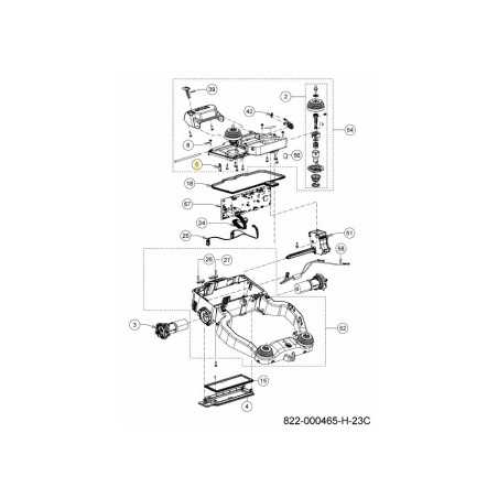 Scheda PCB Q-STOP 753-11286 ORIGINALE MTD | NewgardenParts.com