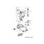 Scheda PCB Q-STOP 753-11286 ORIGINALE MTD Scheda PCB Q-STOP 753-11286 ORIGINALE MTD