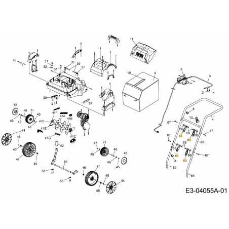 Attache rapide 720-05070 MTD d'origine | NewgardenParts.com