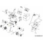 Attache rapide 731-10115 Original MTD