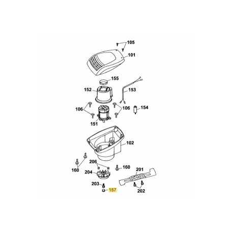 Bouchon 4317308 d'origine MTD | NewgardenParts.com
