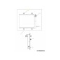Œillet de fixation de radiateur 759-04132 d'origine MTD Œillet de fixation de radiateur 759-04132 d'origine MTD