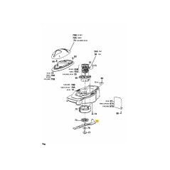 LAMA 742-0806 ORIGINALE MTD | NewgardenParts.com