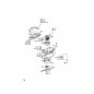 CUCHILLA 742-0806 ORIGINAL MTD
