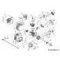 Anlasser 753-06243 Original MTD Anlasser 753-06243 Original MTD
