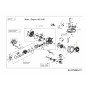 GRUPPO AVVIAMENTO 751-12418 ORIGINALE MTD GRUPPO AVVIAMENTO 751-12418 ORIGINALE MTD