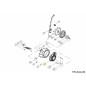 GRUPPO AVVIAMENTO 751-15603 ORIGINALE MTD