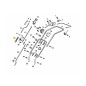 BOTTLE SCREW 3638311 ORIGINAL MTD