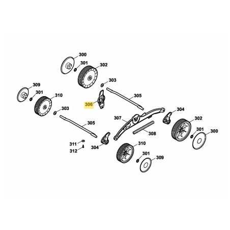 ADJUST STRAP 4905316 ORIGINAL MTD | NewgardenParts.com