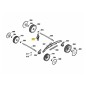 ADJUST STRAP 4905316 ORIGINAL MTD