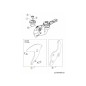 KIT DE RÉPARATION DE LAME PDC 753-08621 ORIGINAL MTD