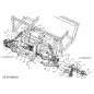 Sicherungsring 092.60.003 Original MTD
