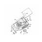 VITE 0010931 ORIGINALE MTD