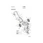 SCUDO DA TRAINO 731-2329 ORIGINALE MTD