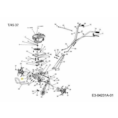 Schalldämpferschutz 092.65.022 Original MTD | NewgardenParts.com