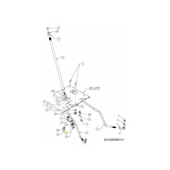 PIGNON : COMMANDE 717-1554 ORIGINAL MTD | NewgardenParts.com