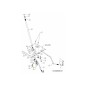 PIGNON : COMMANDE 717-1554 ORIGINAL MTD