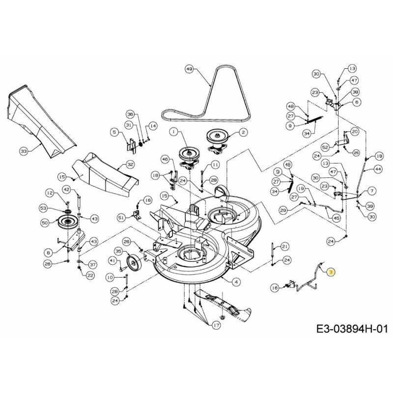 ASTA ASM FR 105cm 647-04143A ORIGINALE MTD ASTA ASM FR 105cm 647-04143A ORIGINALE MTD