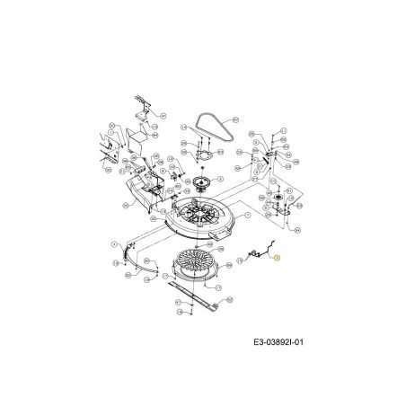 ASTA ASM FR 30IN 647-04148D ORIGINALE MTD | NewgardenParts.com