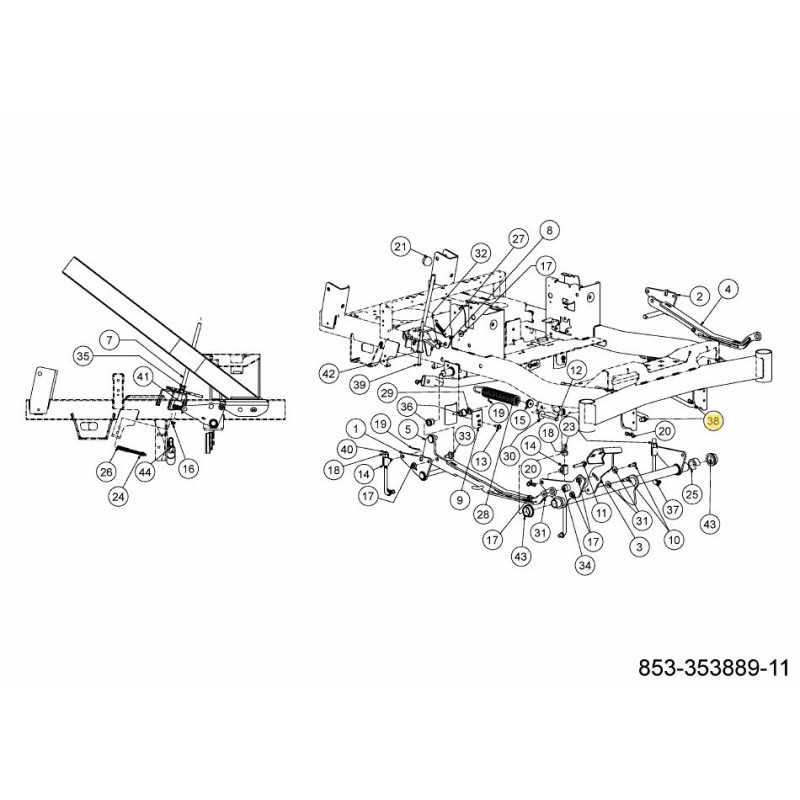 Asta 747-08670 ORIGINALE MTD