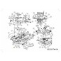Attache à pression 747-11430 Original MTD