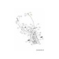 IDRAULICA A BIELLA 747-07792 ORIGINALE MTD