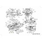 DRUCKBEFESTIGUNGSELEMENT 747-11210 ORIGINAL MTD