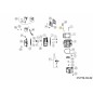 TIGE, POUSSE KH-009427 ORIGINAL MTD