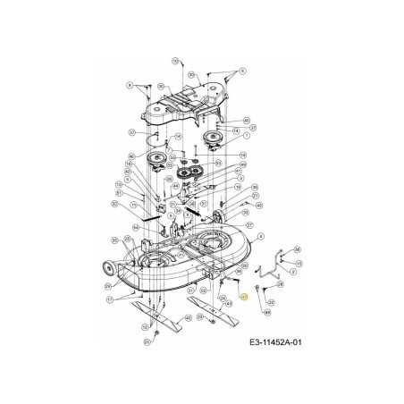 ASTA PONTE REGOLAZIONE ANTERIORE .4480" DIA 747-07732 ORIGINALE MTD | NewgardenParts.com