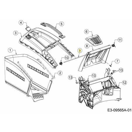 747-06092 747-06092 ORIGINALE MTD | NewgardenParts.com