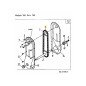 CADENA: EXTREMOS: -40 X 66 ESLABONES 713-0412 ORIGINAL MTD