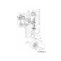 CUSCINETTO A RULLI 47MMX25MMX15MM 741-05055 ORIGINALE MTD CUSCINETTO A RULLI 47MMX25MMX15MM 741-05055 ORIGINALE MTD