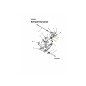 Guide pulley 756-0625 ORIGINAL MTD