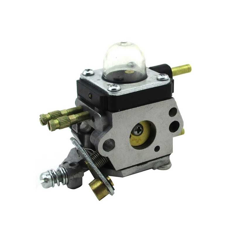 Carburador ORIGINAL ZAMA C1U-K54A para desbrozadora de motosierra