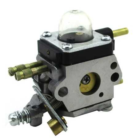 ORIGINAL ZAMA C1U-K54A chainsaw brushcutter carburettor | NewgardenParts.com