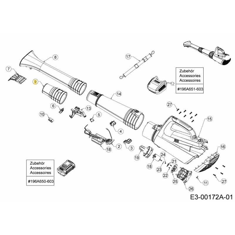 Rundrohr 731-14513 Original MTD