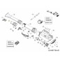 TUBO TONDO 731-14513 ORIGINALE MTD