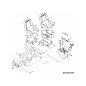 BUJE DE GOMA 735-0699 ORIGINAL MTD