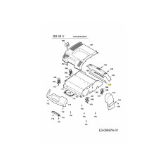 RUBBER EDGE 3635318 ORIGINAL MTD | NewgardenParts.com