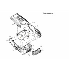 WASH:RUBR-.3850 ID x.87 x.325 735-0126A ORIGINAL MTD | NewgardenParts.com